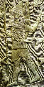 Assyrian Soldier