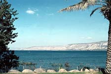 Galilee Shore